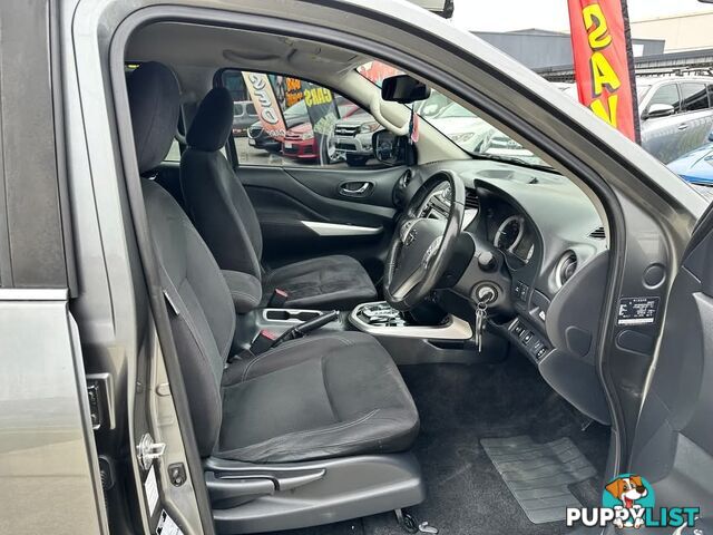 2019 Nissan Navara Ute Automatic