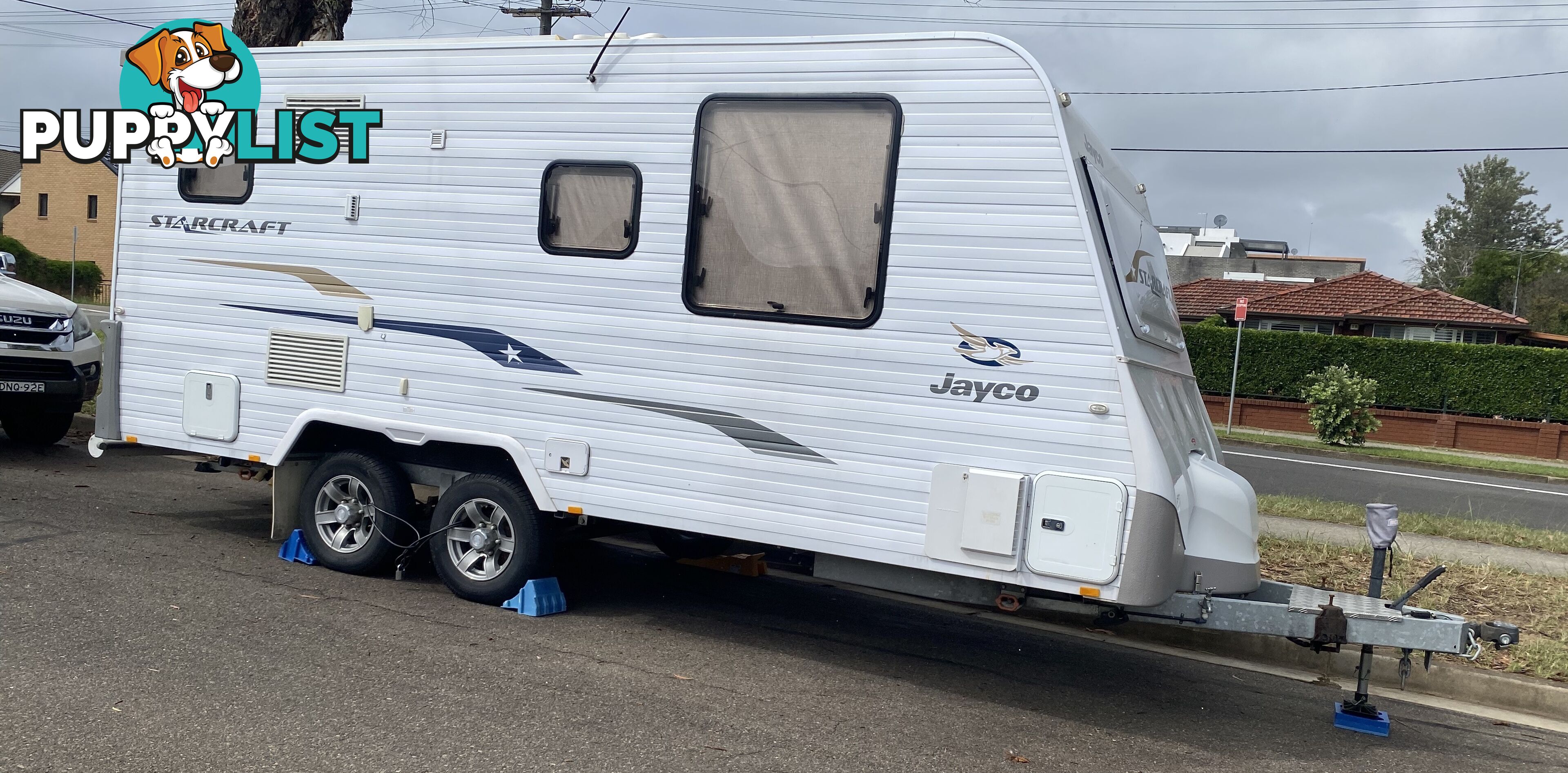 2015 Jayco STARCRAFT
