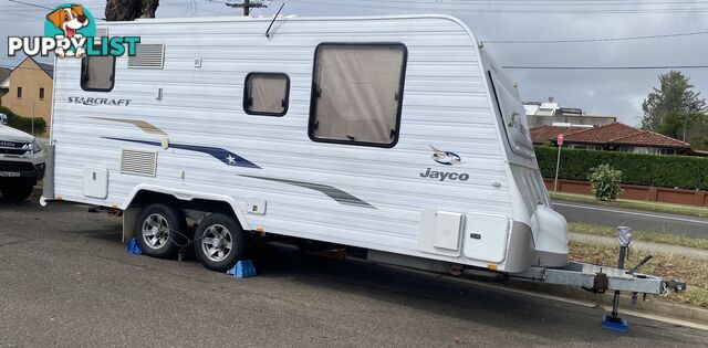 2015 Jayco STARCRAFT