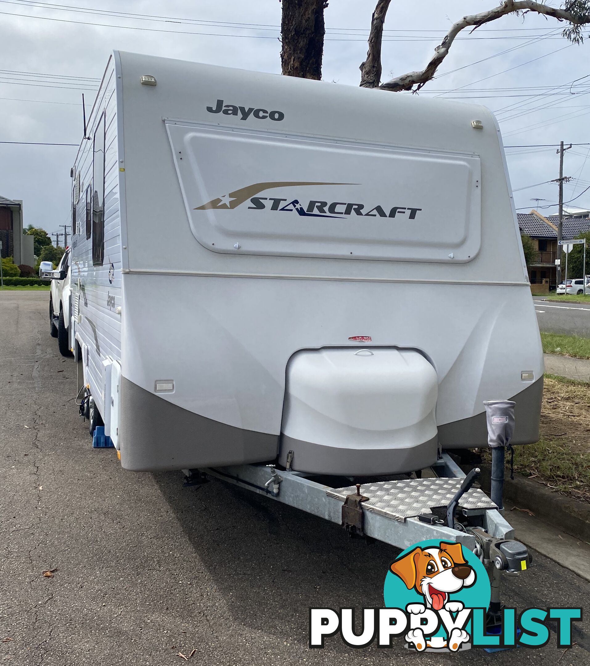 2015 Jayco STARCRAFT