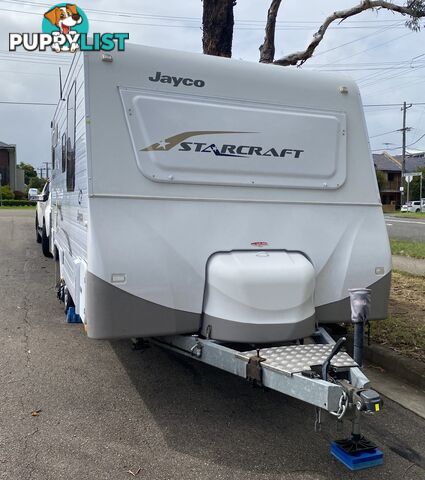 2015 Jayco STARCRAFT