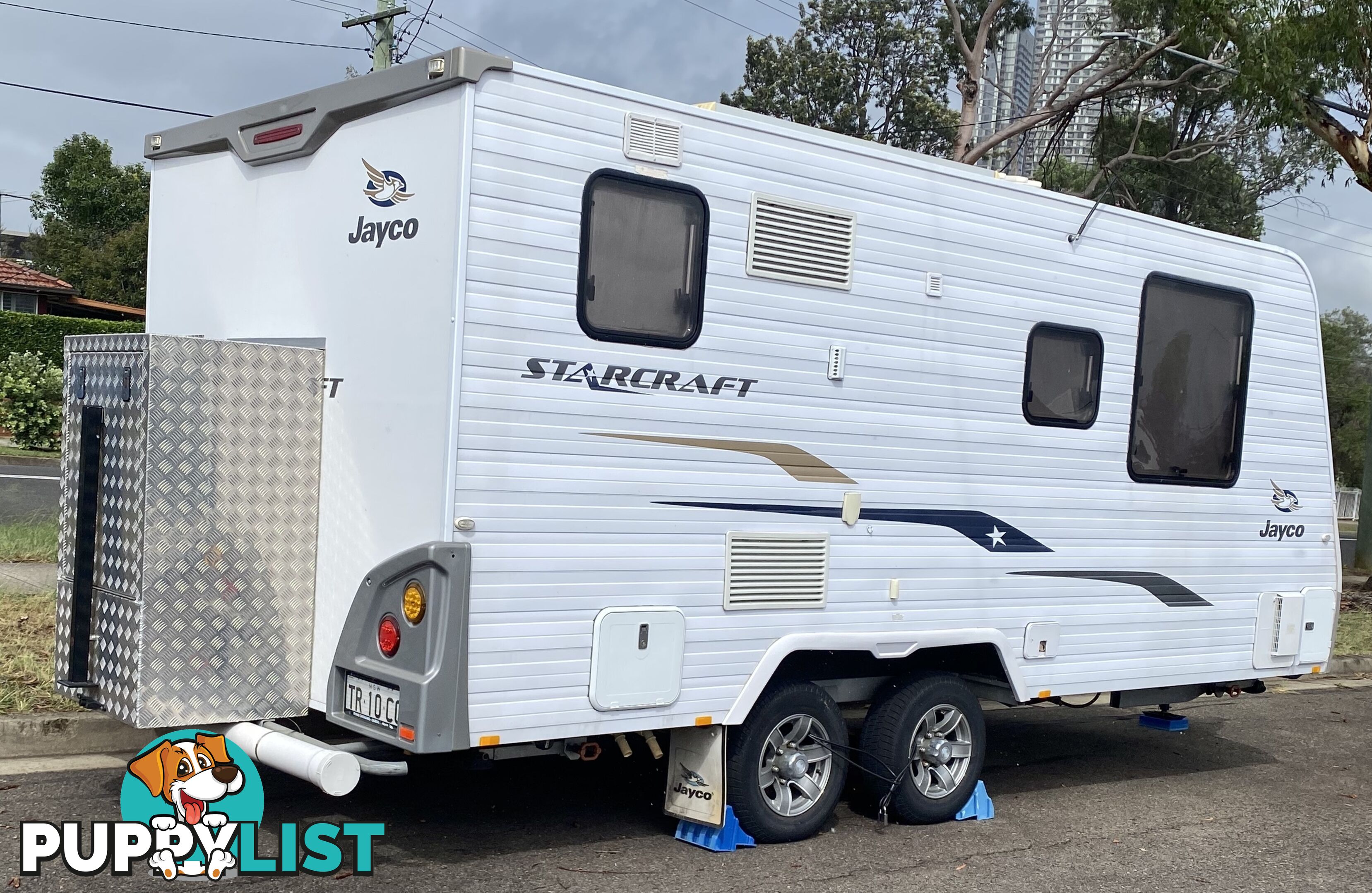 2015 Jayco STARCRAFT