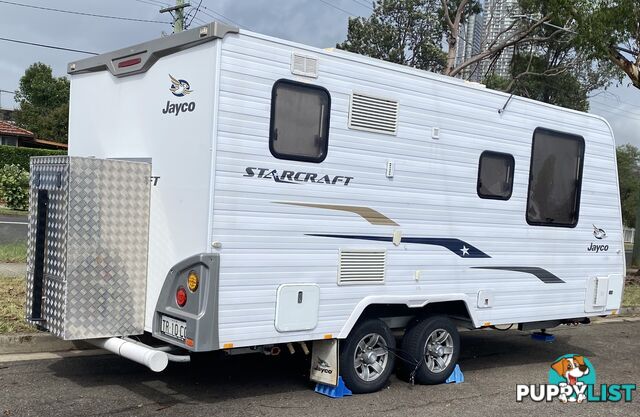 2015 Jayco STARCRAFT