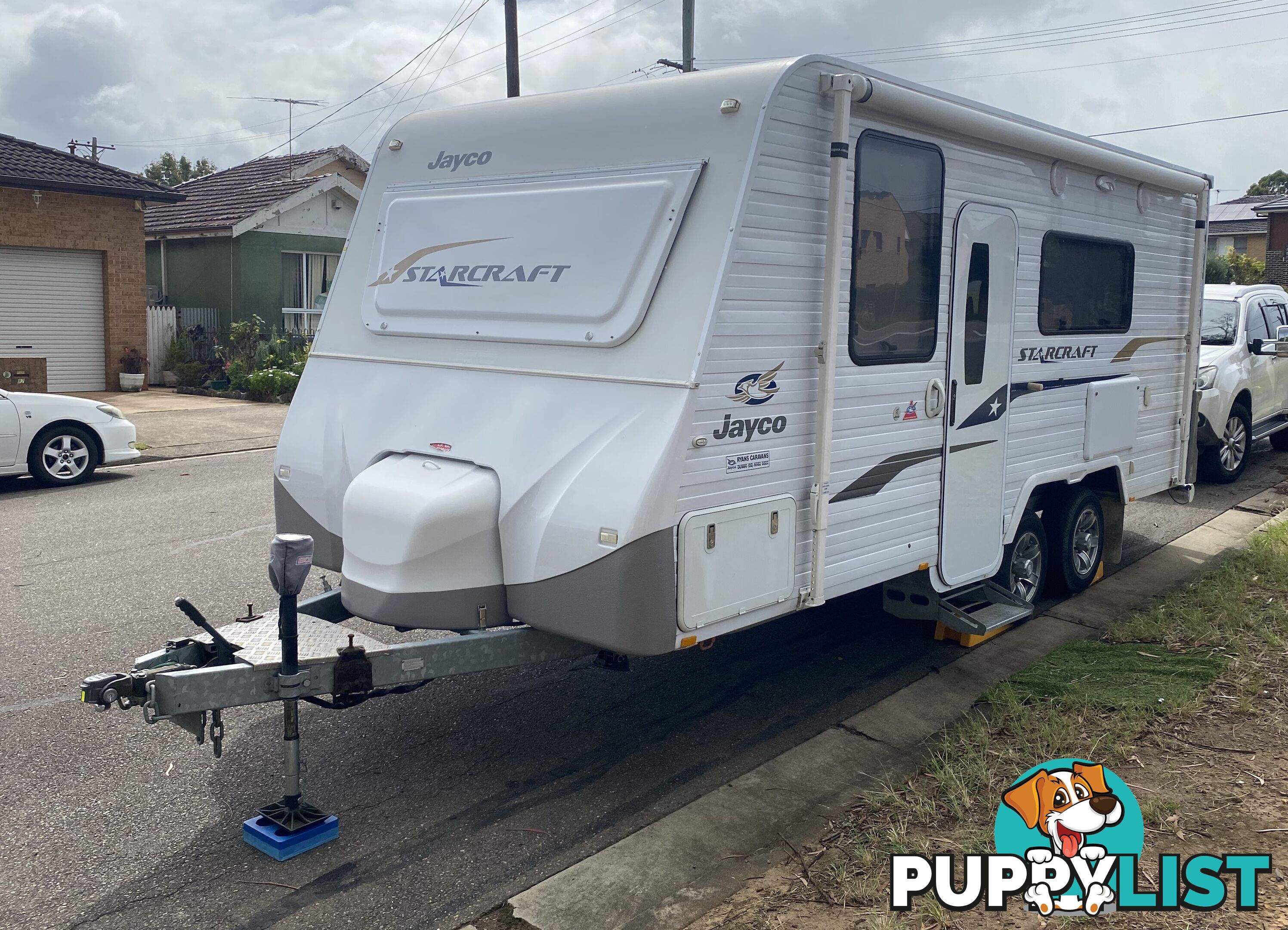2015 Jayco STARCRAFT