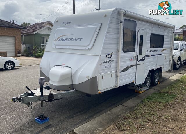 2015 Jayco STARCRAFT