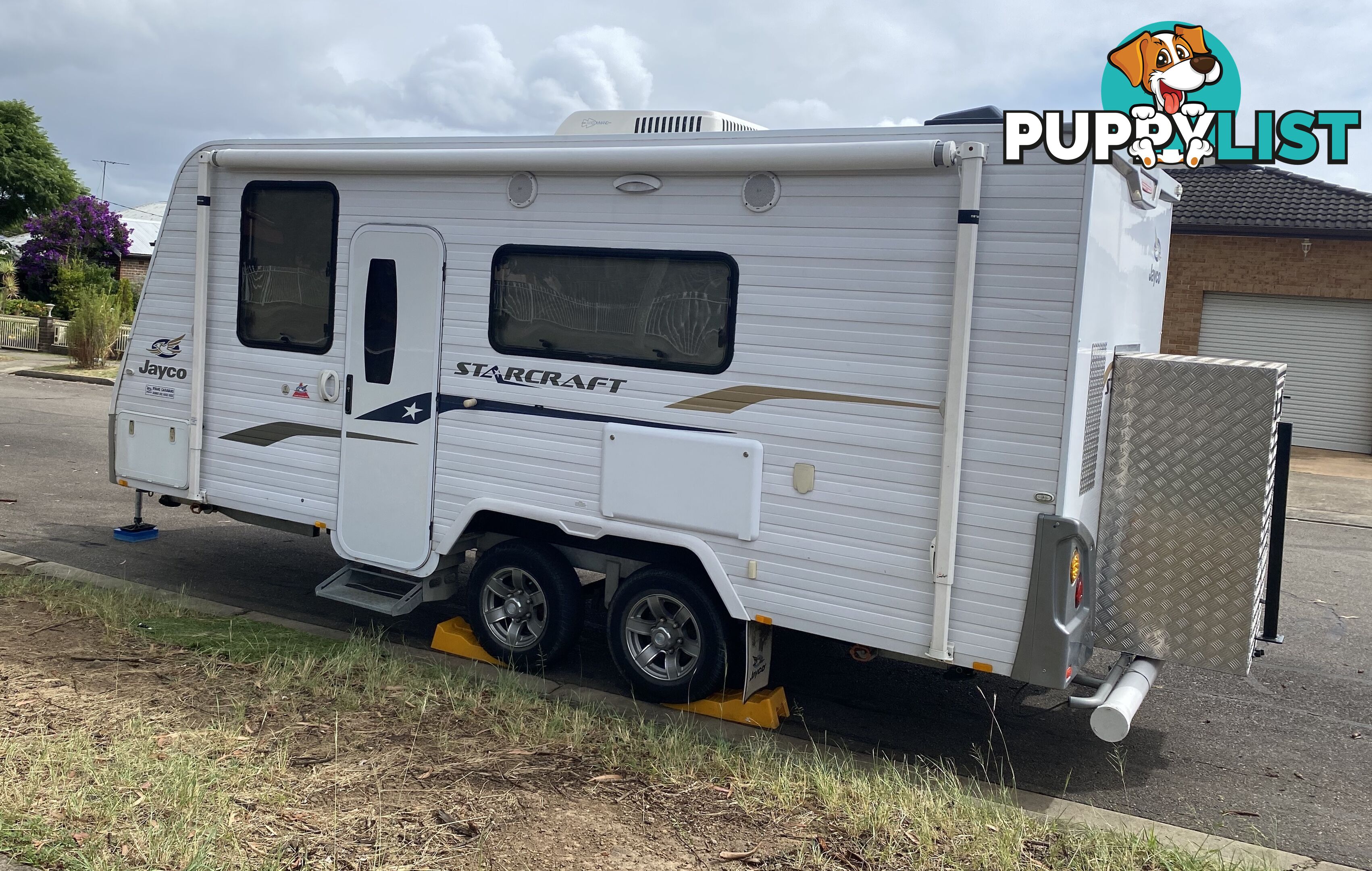 2015 Jayco STARCRAFT