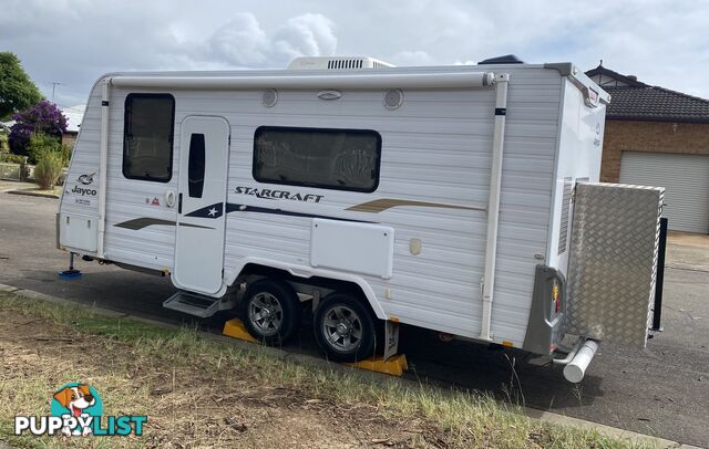 2015 Jayco STARCRAFT