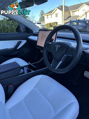 2019 Tesla Model 3 AWD PERFORMANCE Sedan Automatic