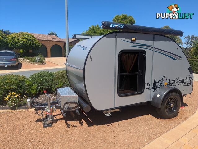 2014 Teardrop Caravan Camper