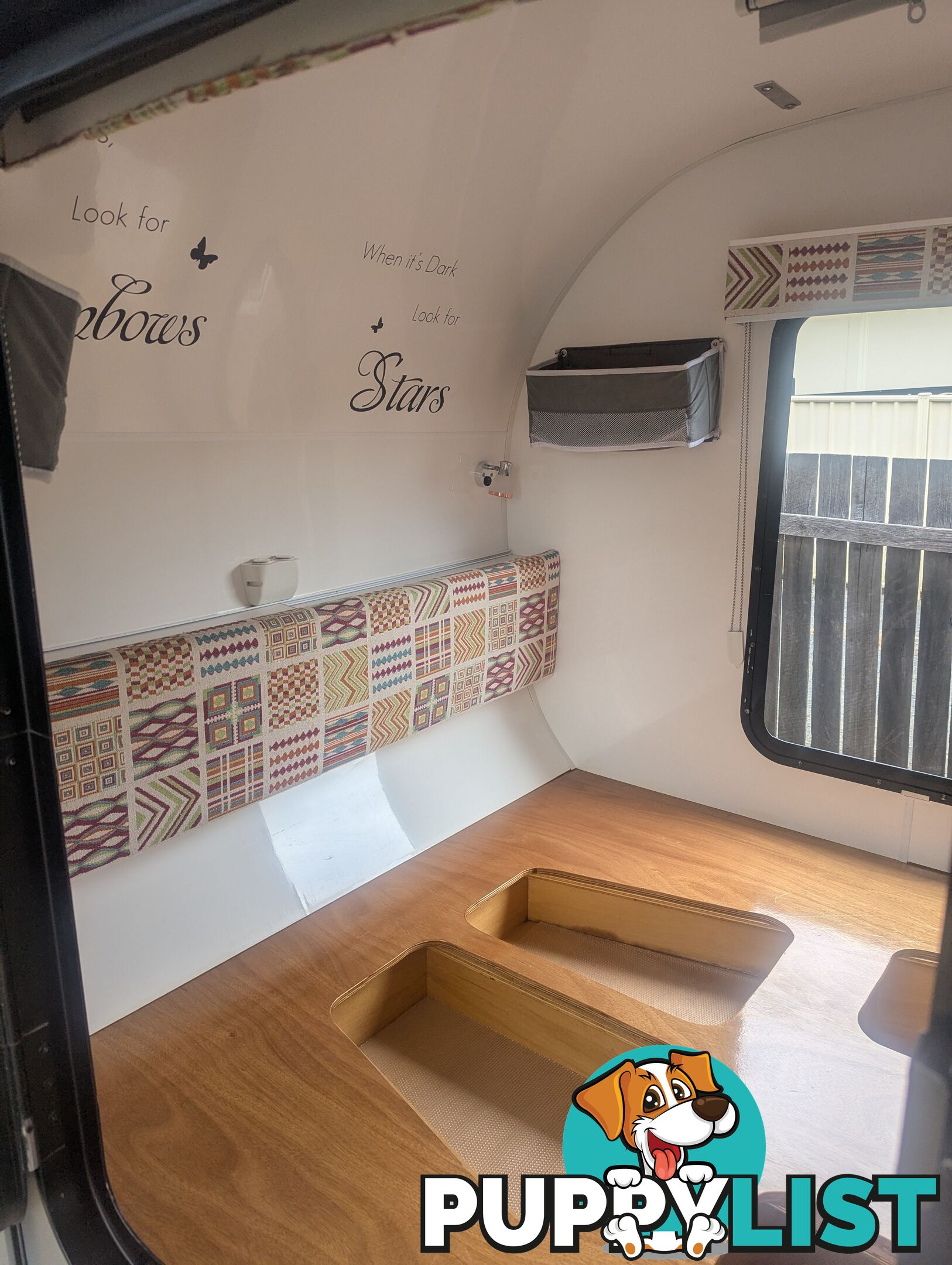 2014 Teardrop Caravan Camper