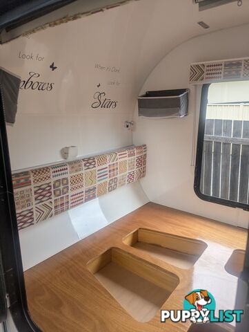 2014 Teardrop Caravan Camper
