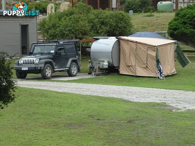 2014 Teardrop Caravan Camper