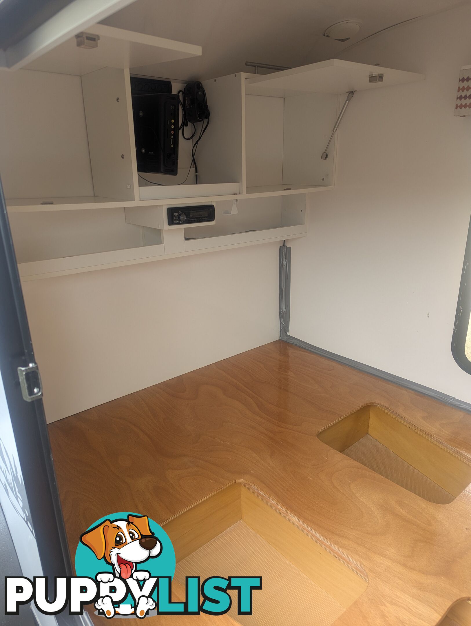 2014 Teardrop Caravan Camper