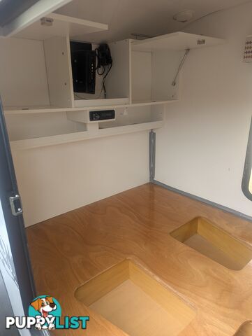 2014 Teardrop Caravan Camper