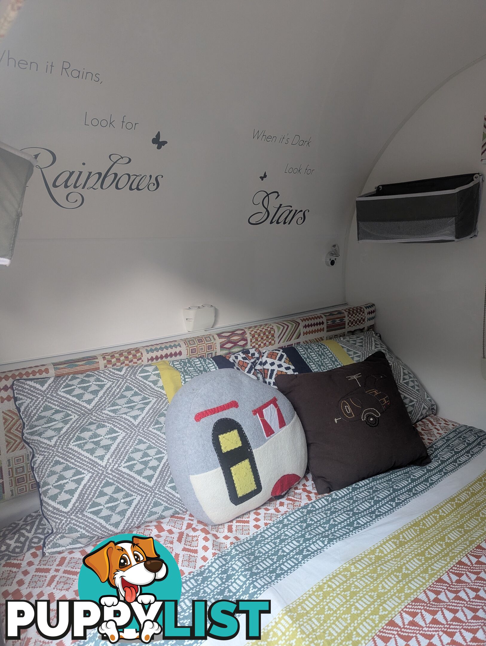 2014 Teardrop Caravan Camper