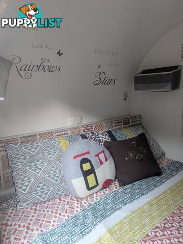 2014 Teardrop Caravan Camper