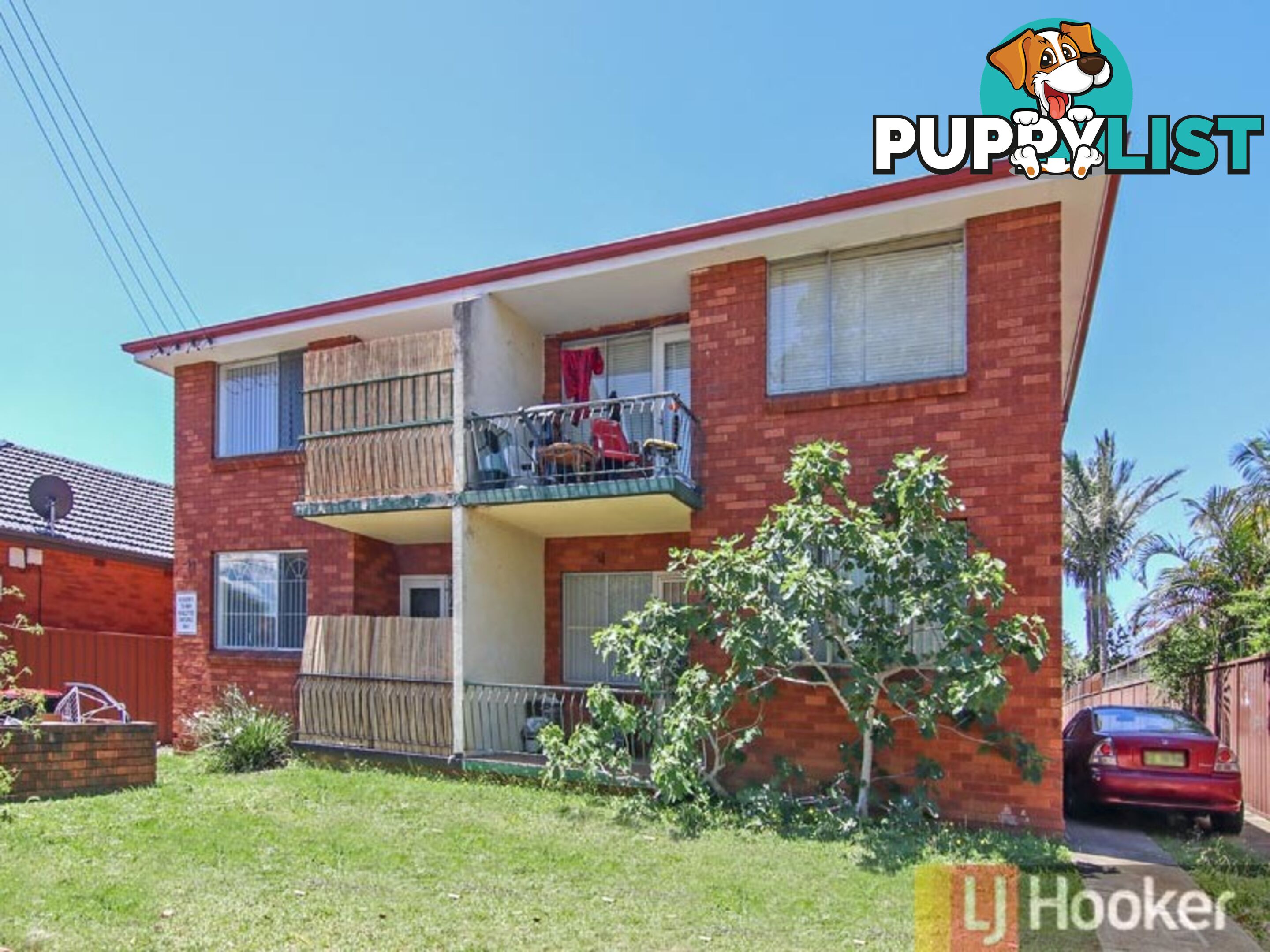 9/98 Victoria Road PUNCHBOWL NSW 2196