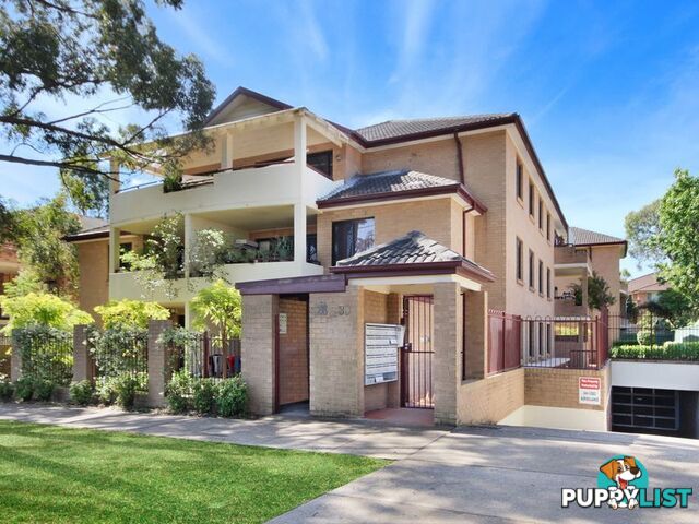 16/28-30 Cairns Street RIVERWOOD NSW 2210