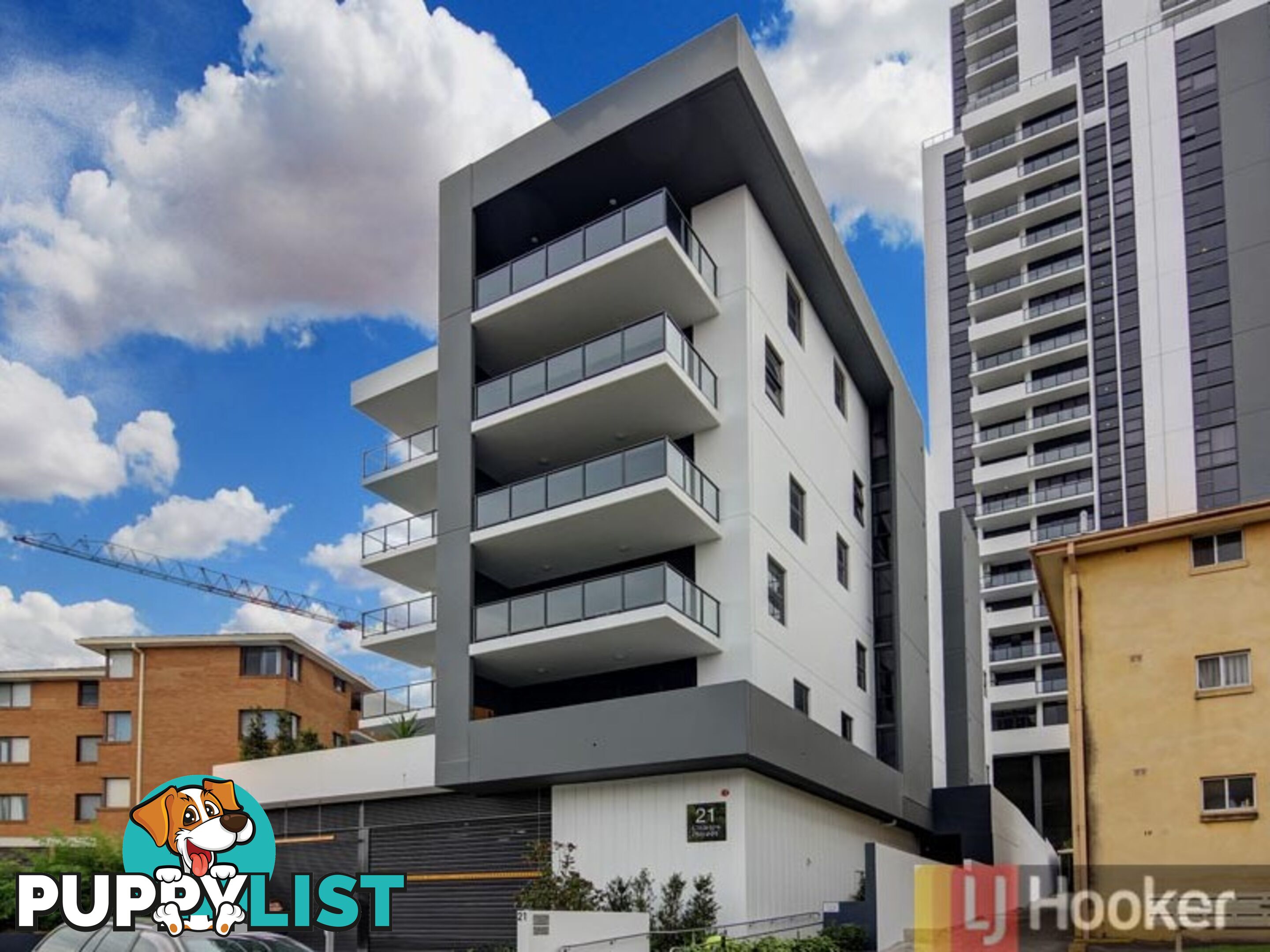 203/21 Charles Street LIVERPOOL NSW 2170