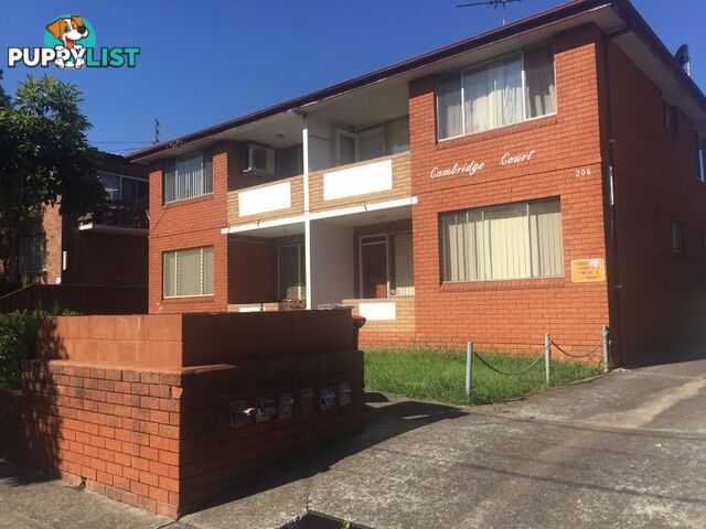 8/206 Victoria Road PUNCHBOWL NSW 2196