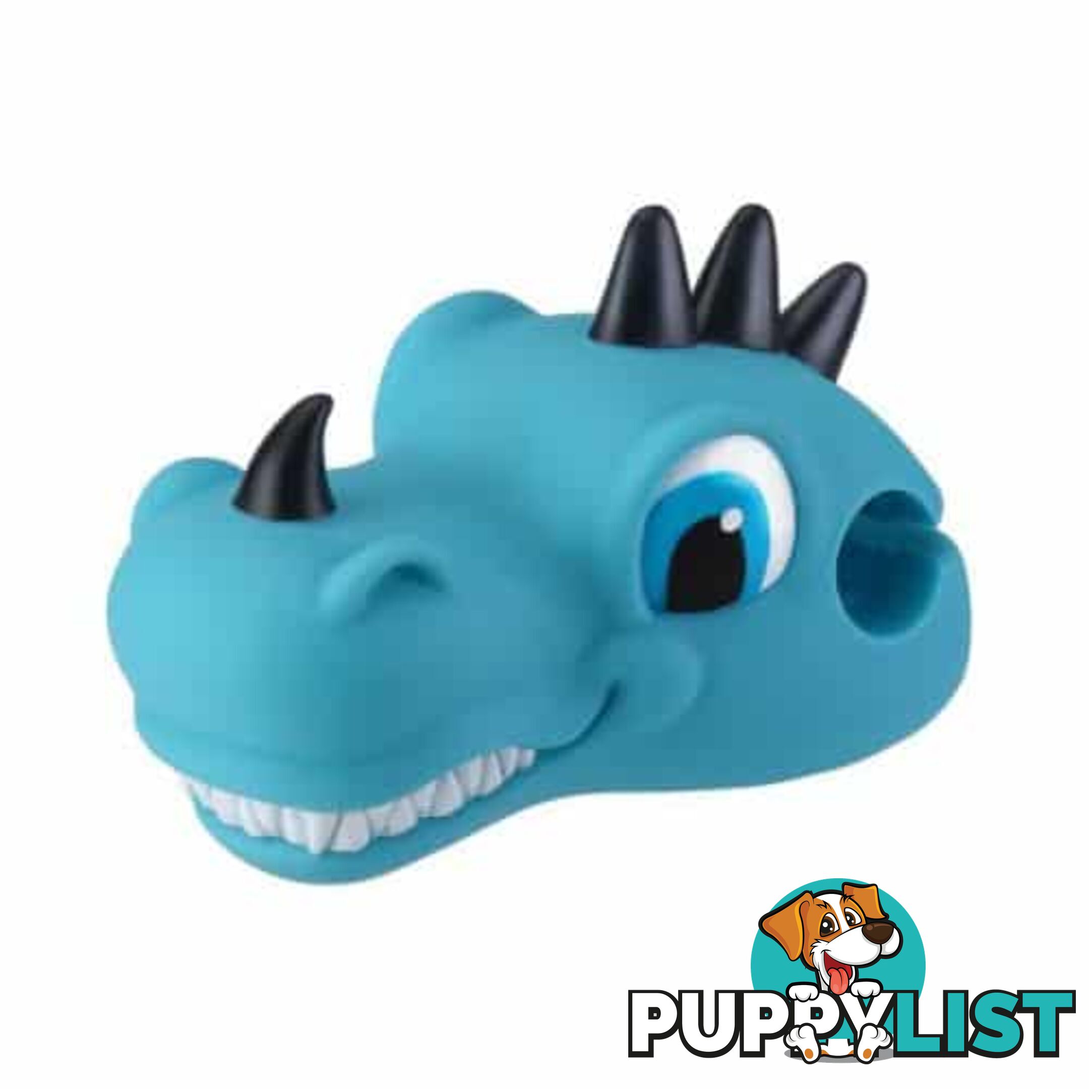 Globber Scooter Friend Dino Blue - Globber - 4897070183582