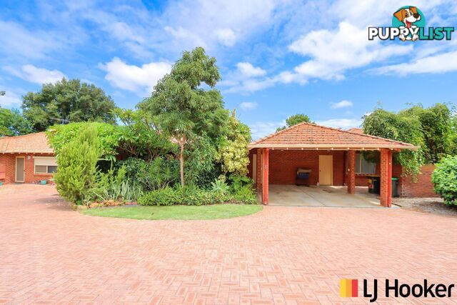 8/19 Albert Street NORTH PERTH WA 6006