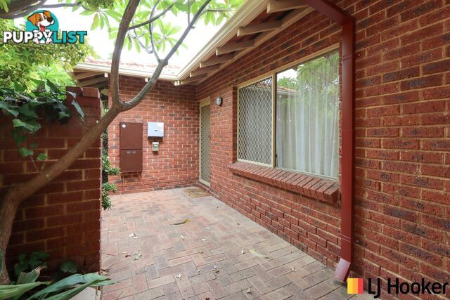 8/19 Albert Street NORTH PERTH WA 6006