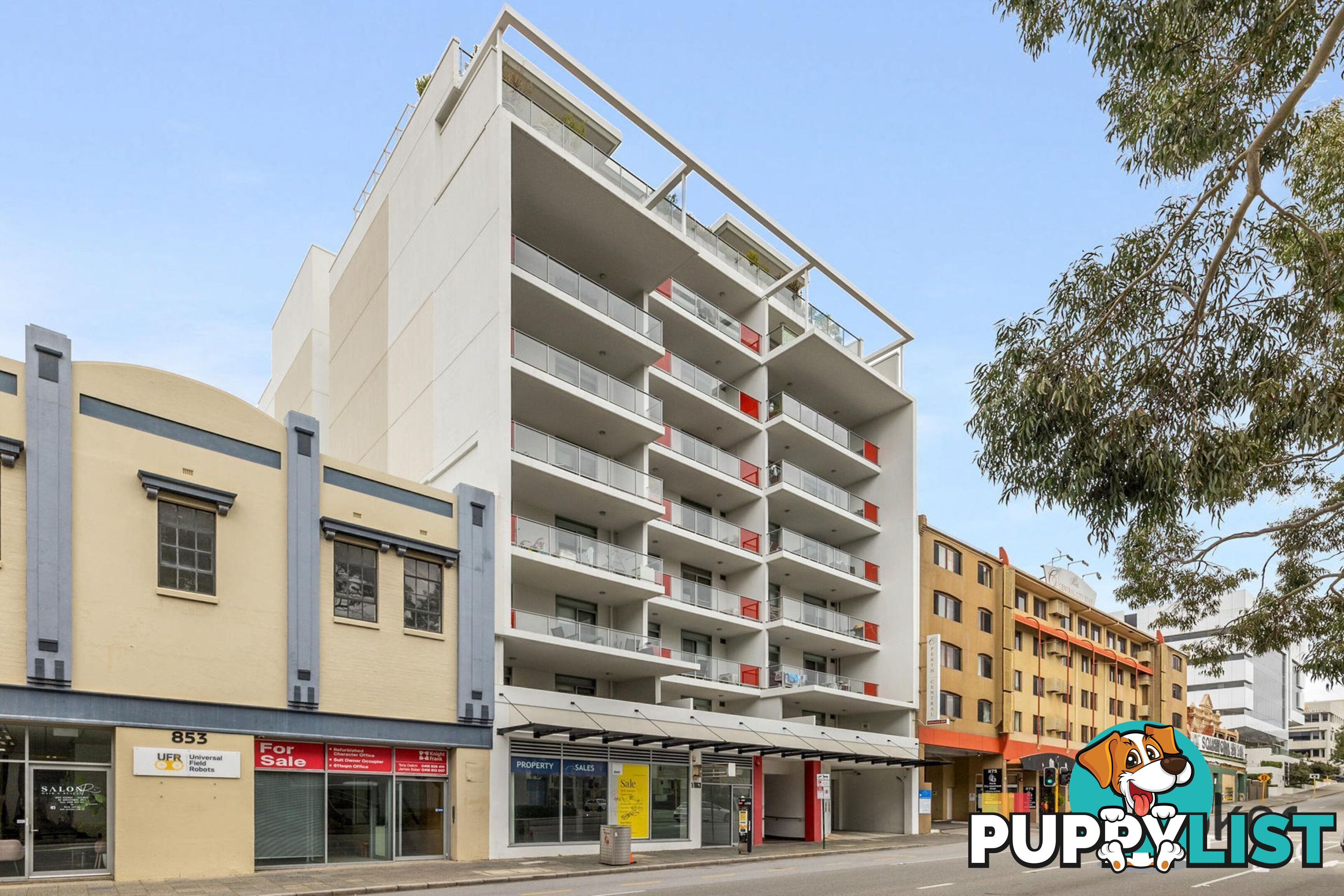 7/863 Wellington Street WEST PERTH WA 6005