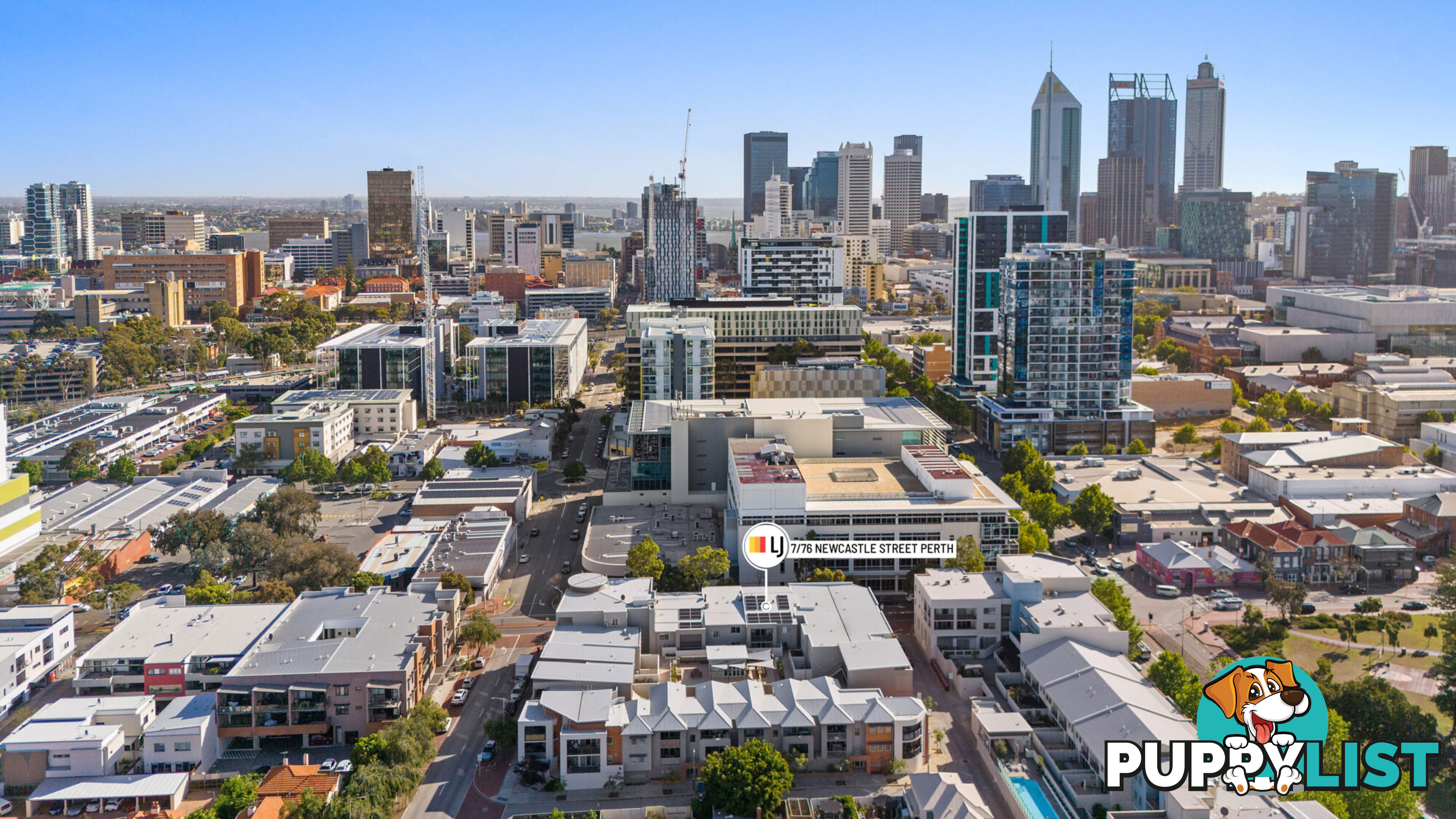 7/76 Newcastle Street PERTH WA 6000