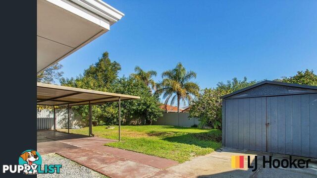 19 Marjorie Avenue SHELLEY WA 6148