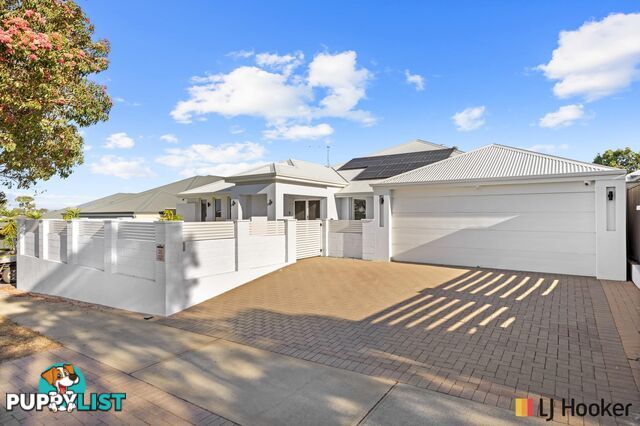 21 Arwon Street BALDIVIS WA 6171