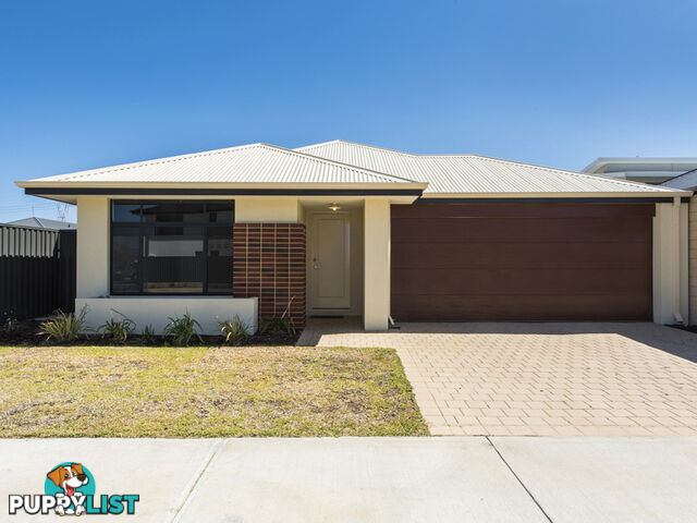 4 Lovage Street TREEBY WA 6164