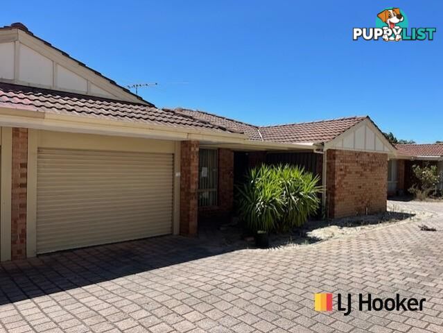 4/20 Hosken Road GOSNELLS WA 6110