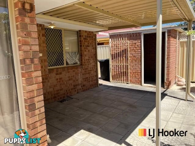 4/20 Hosken Road GOSNELLS WA 6110