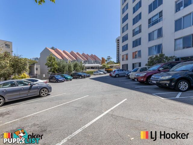 46/60-64 Forrest Avenue EAST PERTH WA 6004