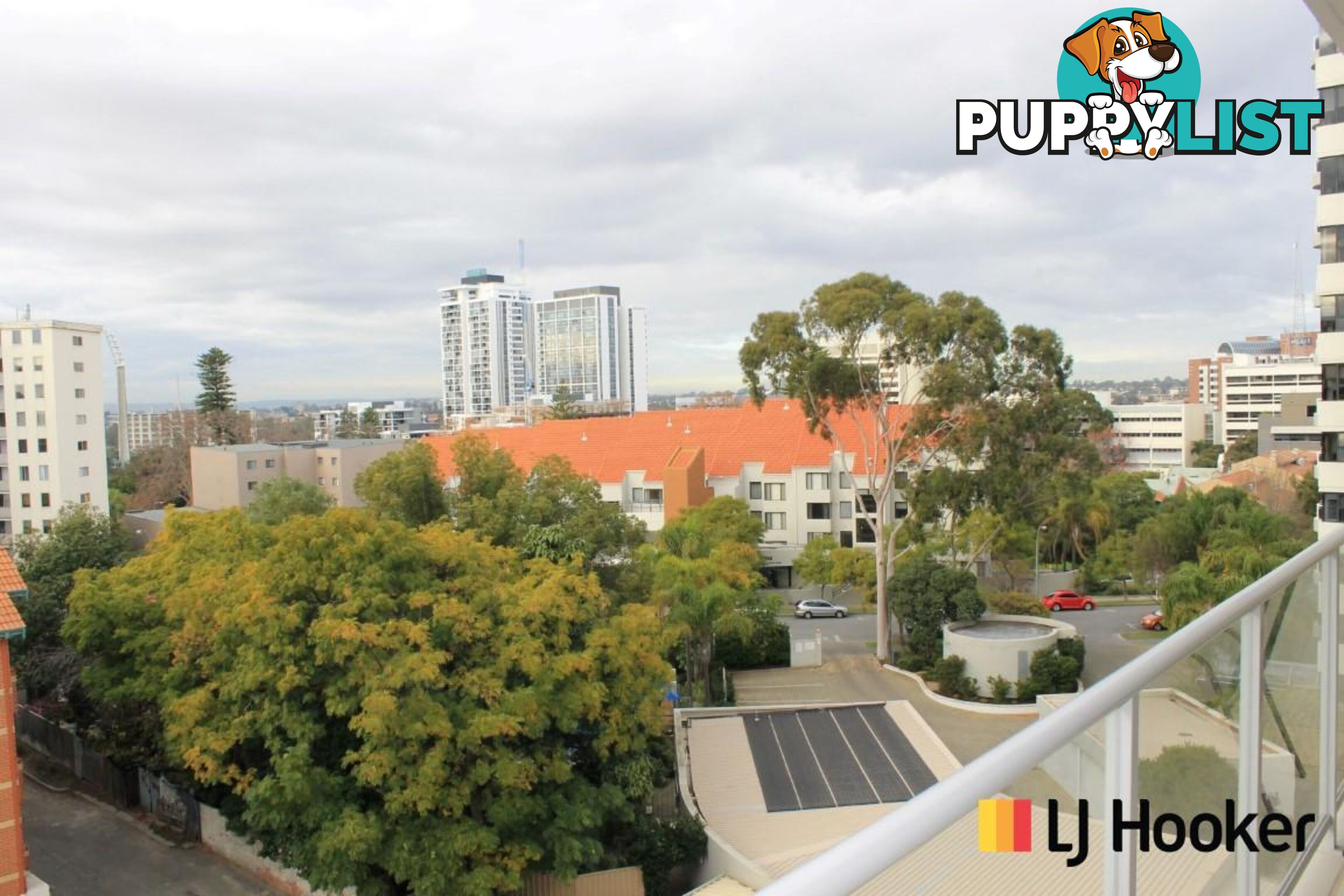 36/35 Wellington Street EAST PERTH WA 6004