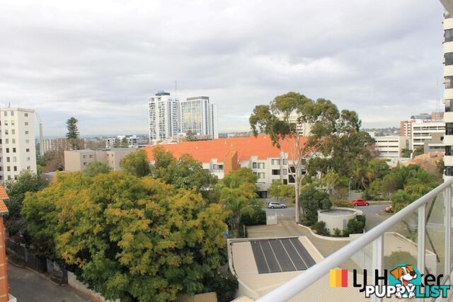 36/35 Wellington Street EAST PERTH WA 6004