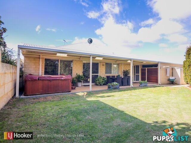 42 Twilight Mews AUBIN GROVE WA 6164