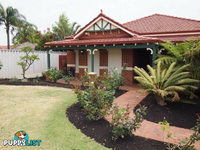 11 Hamlet Pass JANE BROOK WA 6056