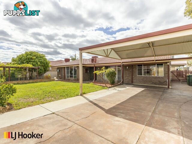 1 Nerida Way PARKWOOD WA 6147