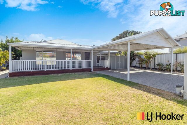 47 Marjorie Avenue RIVERTON WA 6148