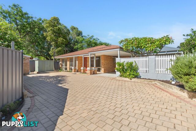 20B Third Avenue BASSENDEAN WA 6054