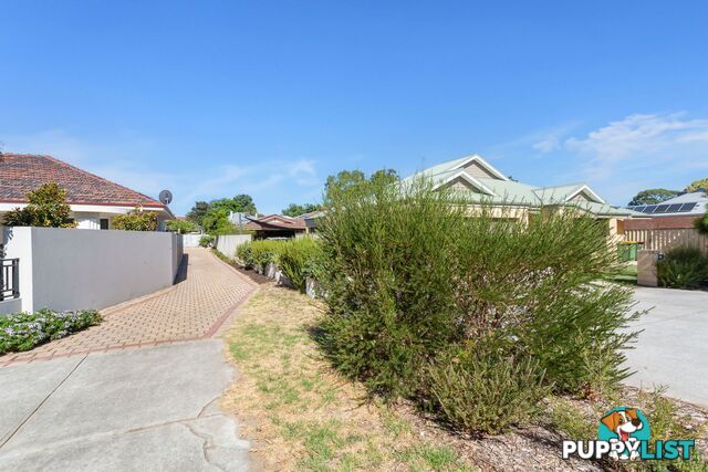 20B Third Avenue BASSENDEAN WA 6054