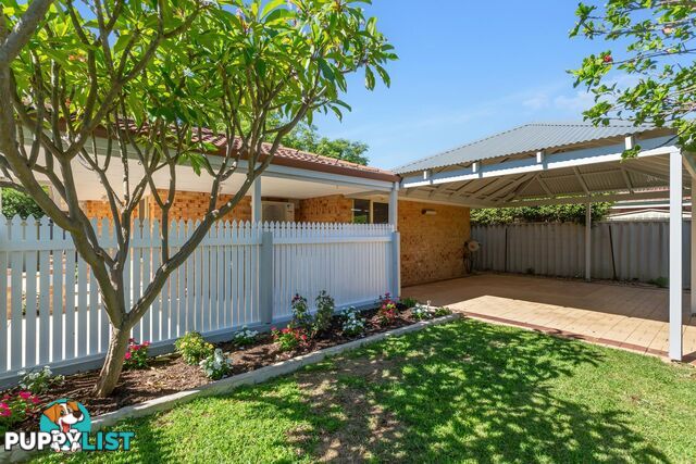 20B Third Avenue BASSENDEAN WA 6054