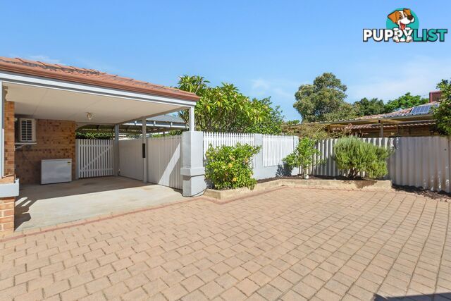 20B Third Avenue BASSENDEAN WA 6054