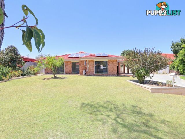 56 Regal Drive THORNLIE WA 6108