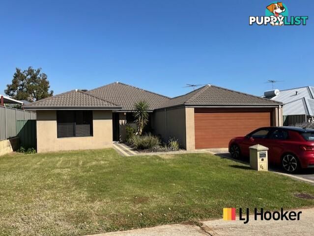 64 Beauchamp Loop WELLARD WA 6170