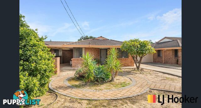 2/69 Agincourt Drive FORRESTFIELD WA 6058