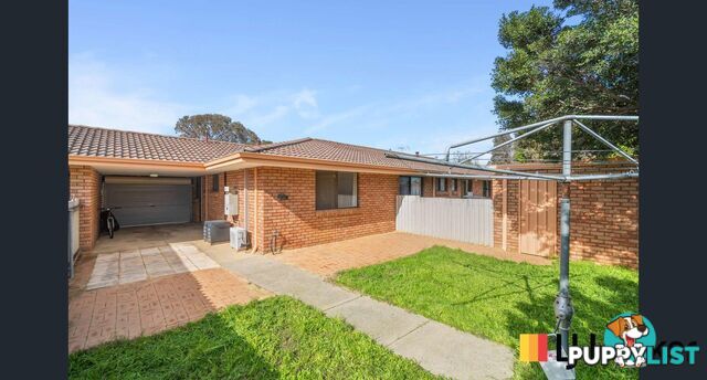 2/69 Agincourt Drive FORRESTFIELD WA 6058