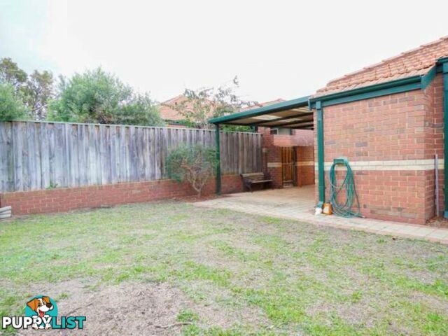 4/201 Glen Iris Drive JANDAKOT WA 6164